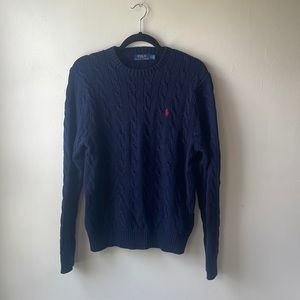 Ralph Lauren Crew Neck Sweater